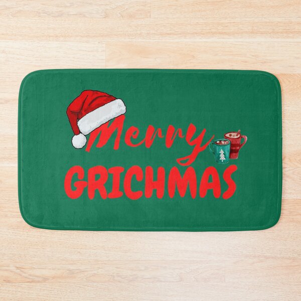 Item preview, Merry grinchmas designed and sold by Mialunaa.
