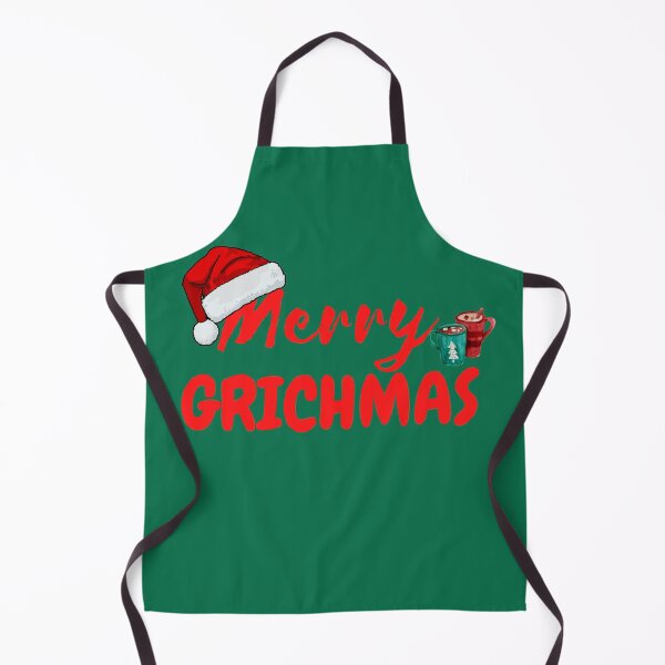 Item preview, Merry grinchmas designed and sold by Mialunaa.