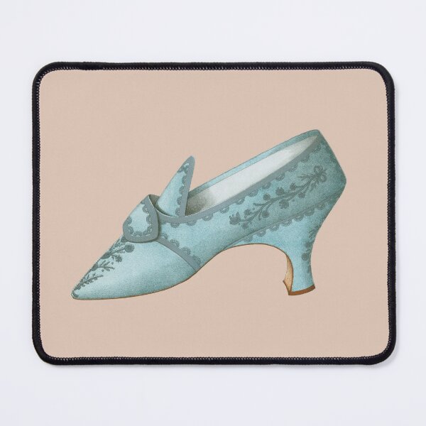 Item preview, Nineteenth Century Vintage Shoe designed and sold by BeaSchoney.