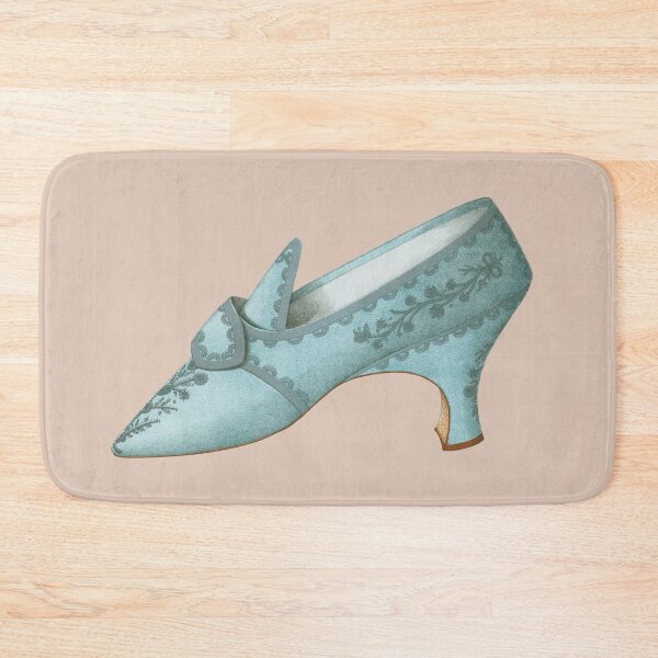 Item preview, Nineteenth Century Vintage Shoe designed and sold by BeaSchoney.