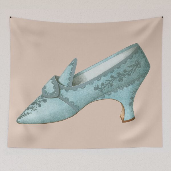 Item preview, Nineteenth Century Vintage Shoe designed and sold by BeaSchoney.