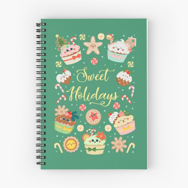 Item preview, Sweet holidays designed and sold by Angela Sbandelli.
