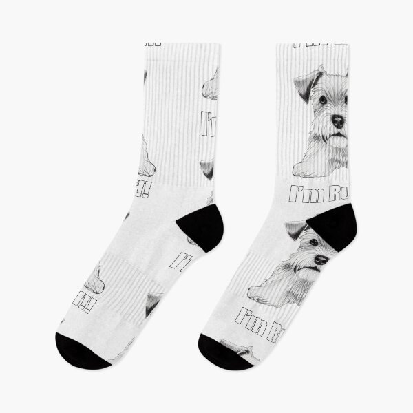 Item preview, I'm Ruff designed and sold by 123ILoveTees.