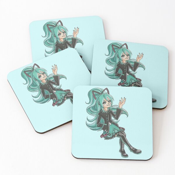 Item preview, Hatsune Miku Beta If Ver. designed and sold by sydworm.