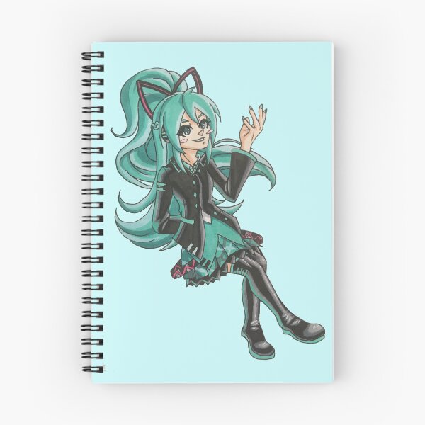 Item preview, Hatsune Miku Beta If Ver. designed and sold by sydworm.