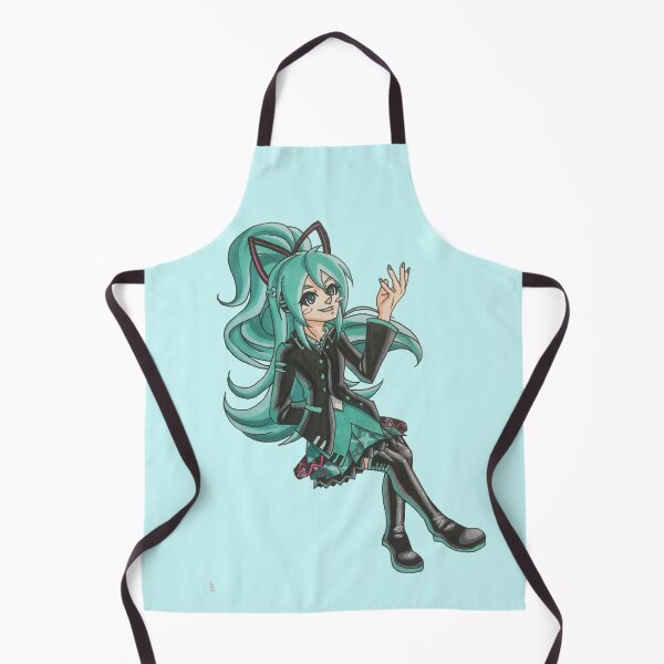 Item preview, Hatsune Miku Beta If Ver. designed and sold by sydworm.