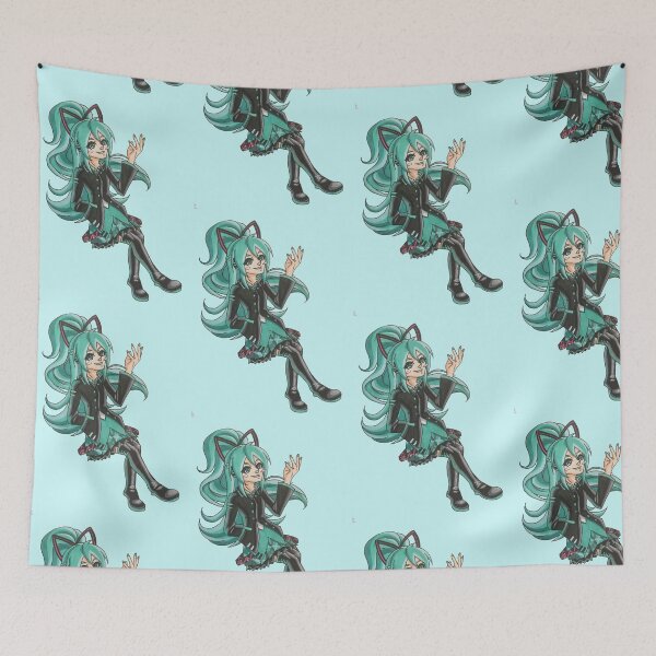 Item preview, Hatsune Miku Beta If Ver. designed and sold by sydworm.