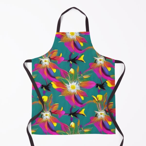 Artikelvorschau, Tapete mit Blumenmuster entworfen und verkauft von The Love Quill.