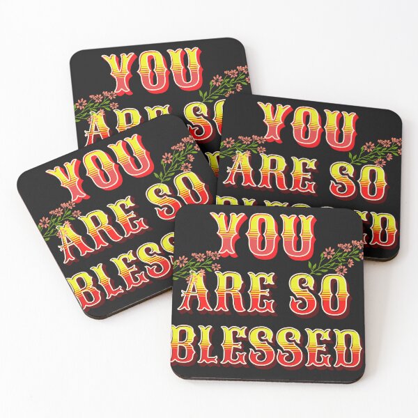 Item preview, You Are So Blessed /So Blessed Of God. designed and sold by johnrk.