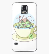 Tea Island Case/Skin for Samsung Galaxy