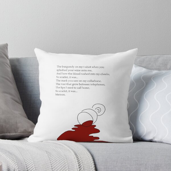 Item preview, Maroon designed and sold by imadeitniceart.