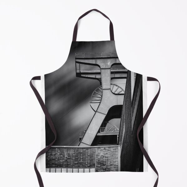 Item preview, Zollverein mine in a long exposure designed and sold by kohlenjunge.