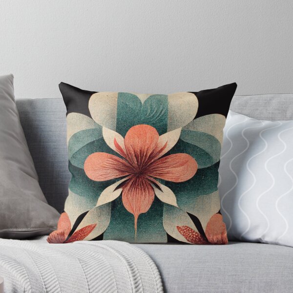 Item preview, Vintage floral elegant pattern designed and sold by mehak Khan.