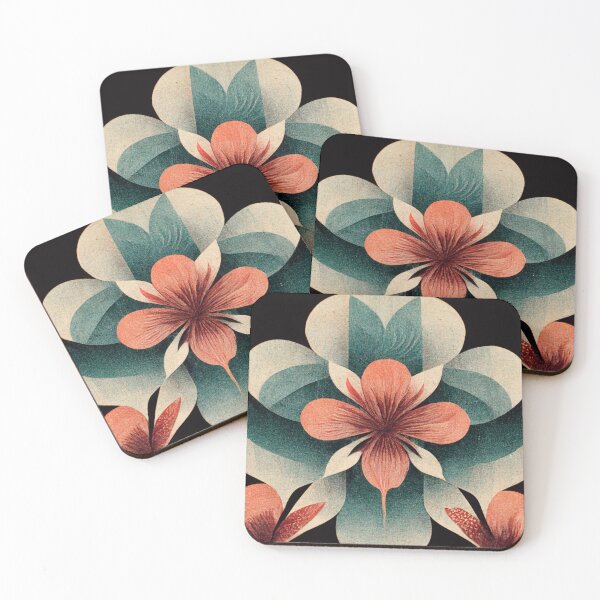 Item preview, Vintage floral elegant pattern designed and sold by mehak Khan.