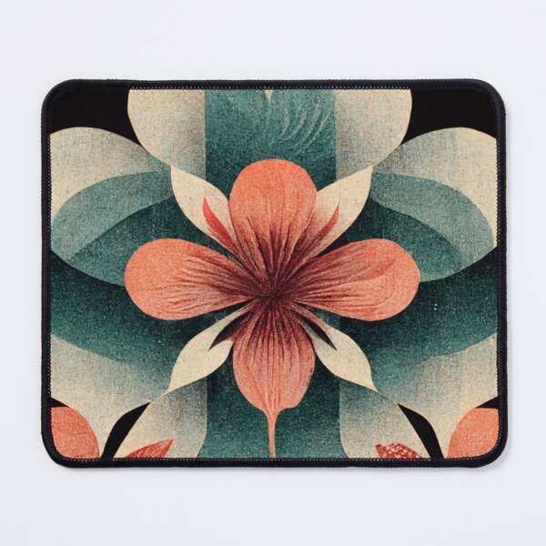 Item preview, Vintage floral elegant pattern designed and sold by mehak Khan.