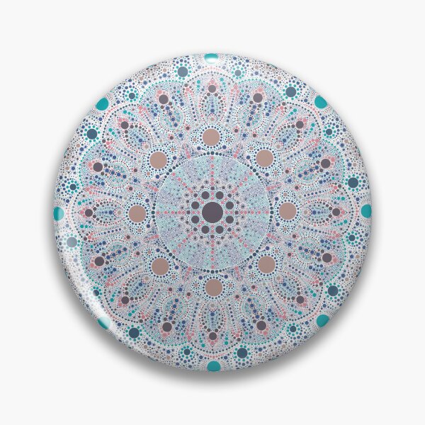 Item preview, Dot mandala designed and sold by DomaDoma.
