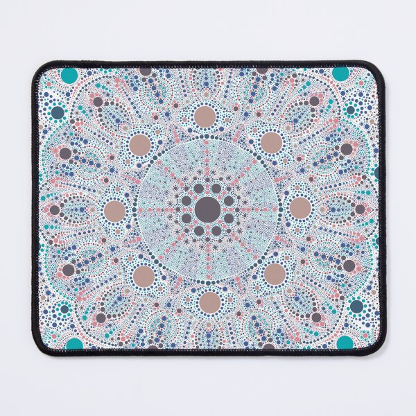 Item preview, Dot mandala designed and sold by DomaDoma.