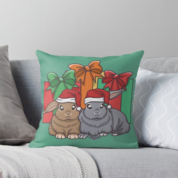 Item preview, Christmas Bonded Buns  designed and sold by Bunwitch-Pets.