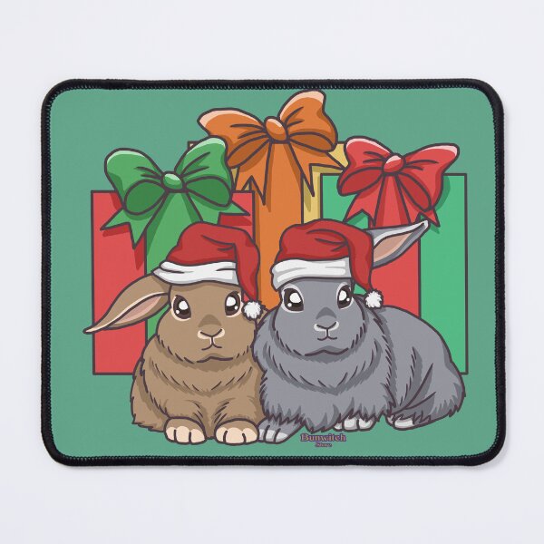 Item preview, Christmas Bonded Buns  designed and sold by Bunwitch-Pets.