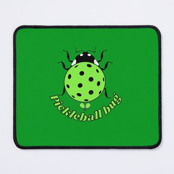 Item preview, PICKLEBALL BUG, FUNNY PICKLEBALL DESIGN FOR PICKLEBALL LOVERS  designed and sold by Reddiamond3 ⭐⭐⭐⭐⭐.