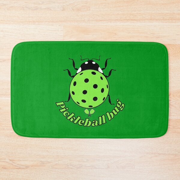 Item preview, PICKLEBALL BUG, FUNNY PICKLEBALL DESIGN FOR PICKLEBALL LOVERS  designed and sold by Reddiamond3 ⭐⭐⭐⭐⭐.