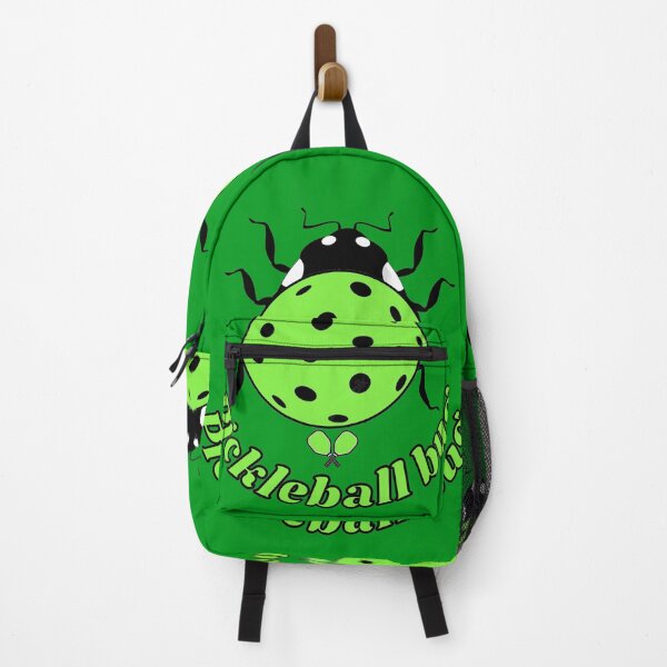 Item preview, PICKLEBALL BUG, FUNNY PICKLEBALL DESIGN FOR PICKLEBALL LOVERS designed and sold by Reddiamond3 ⭐⭐⭐⭐⭐.