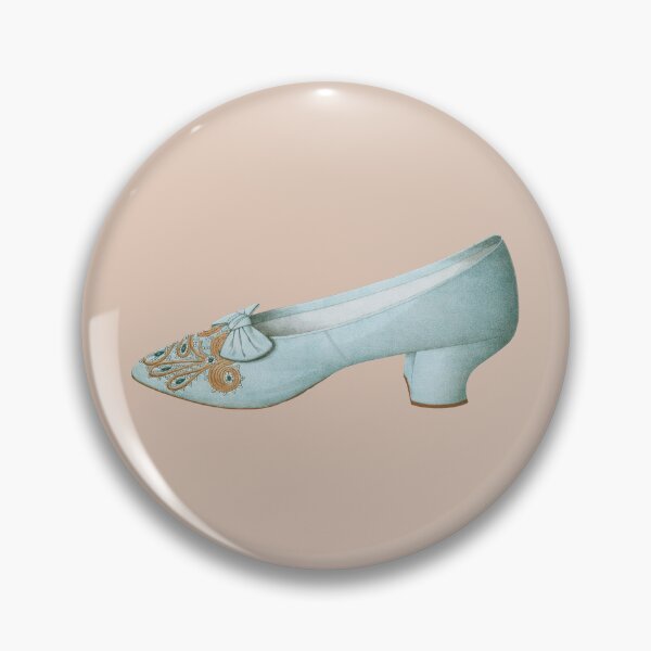 Item preview, Nineteenth Century Vintage Shoe designed and sold by BeaSchoney.