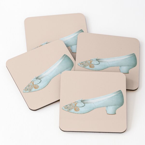 Item preview, Nineteenth Century Vintage Shoe designed and sold by BeaSchoney.