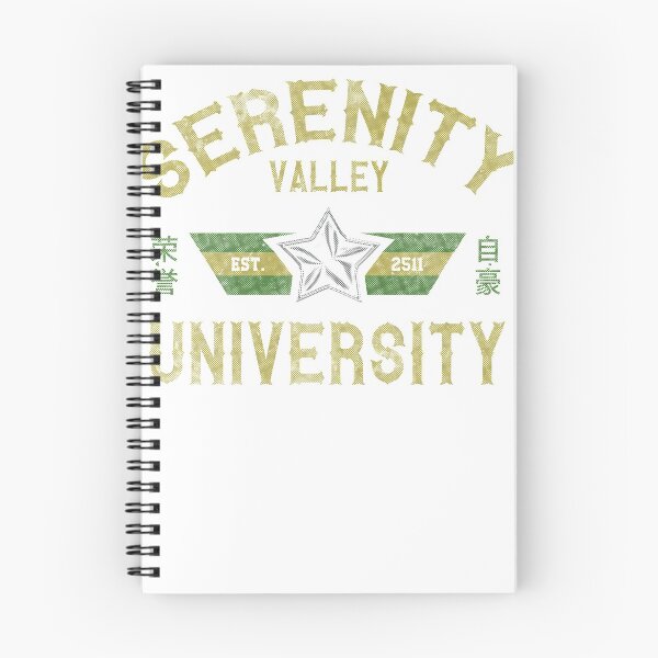 Item preview, Browncoat University designed and sold by Arinesart.