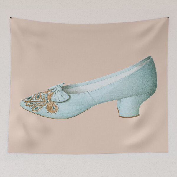 Item preview, Nineteenth Century Vintage Shoe designed and sold by BeaSchoney.