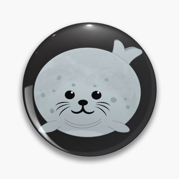 Item preview, Chonky Seal designed and sold by SassySeals.
