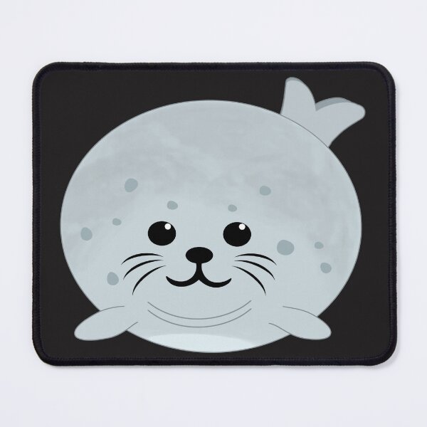 Item preview, Chonky Seal designed and sold by SassySeals.