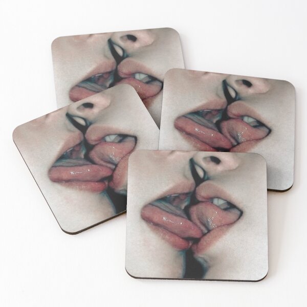 Item preview, Kiss me designed and sold by bipolarlofts.