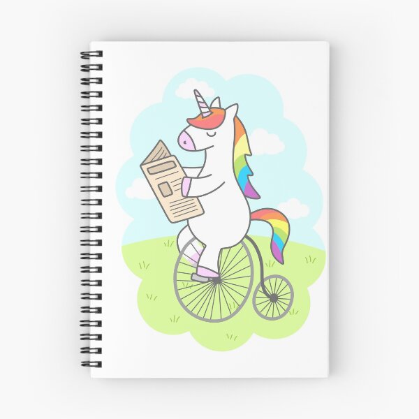 Item preview, Unicorn Stroll designed and sold by sombrasblancas.