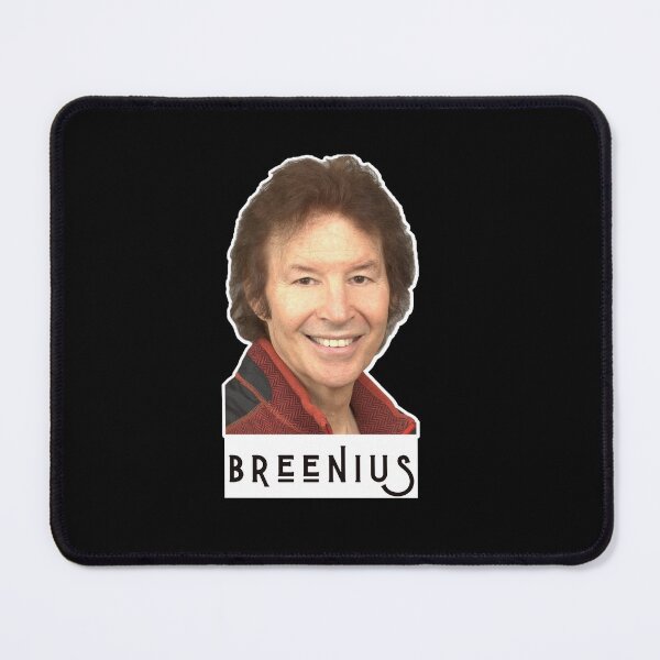 Item preview, Breenius - NEIL BREEN Funny sticker  Funny t shirt designed and sold by ThingsToSmile.
