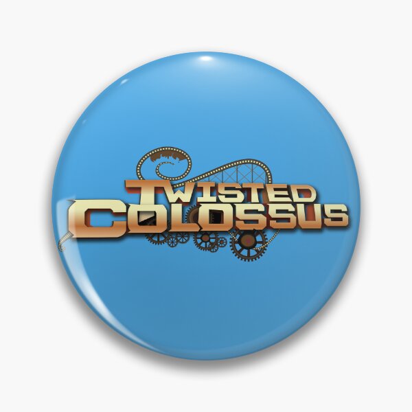 Item preview, Twisted Colossus designed and sold by DUSTIN Y.