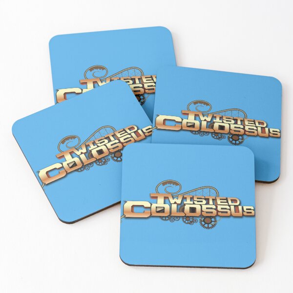 Item preview, Twisted Colossus designed and sold by DUSTIN Y.