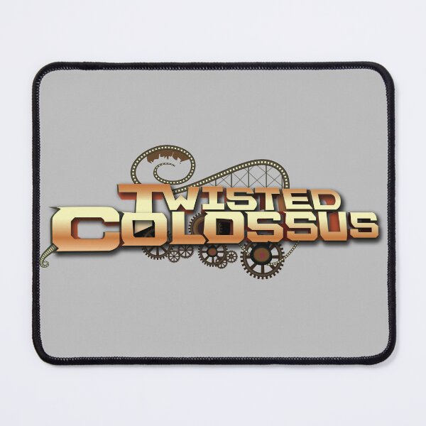 Item preview, Twisted Colossus designed and sold by DUSTIN Y.