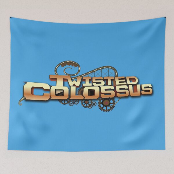 Item preview, Twisted Colossus designed and sold by DUSTIN Y.