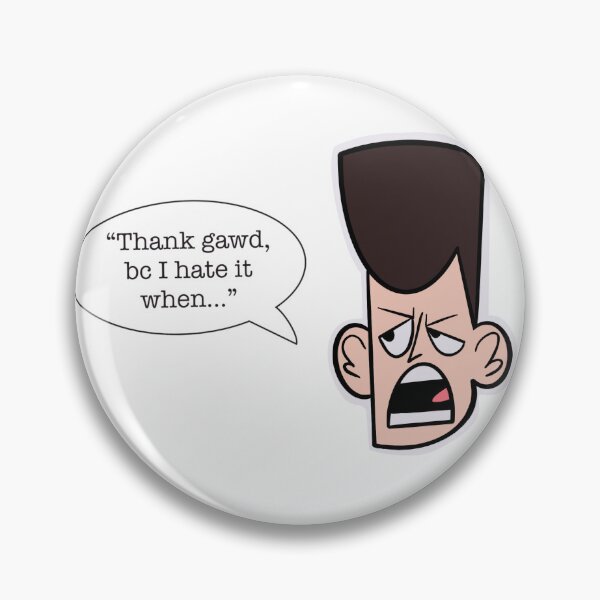 Item preview, JFK Clone High designed and sold by NuttyBuddies.