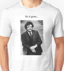 kurt vonnegut tshirts