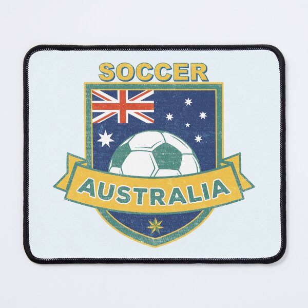Item preview, Australia Soccer Crest designed and sold by Numero14.