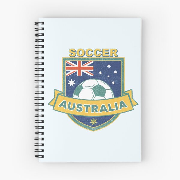 Item preview, Australia Soccer Crest designed and sold by Numero14.