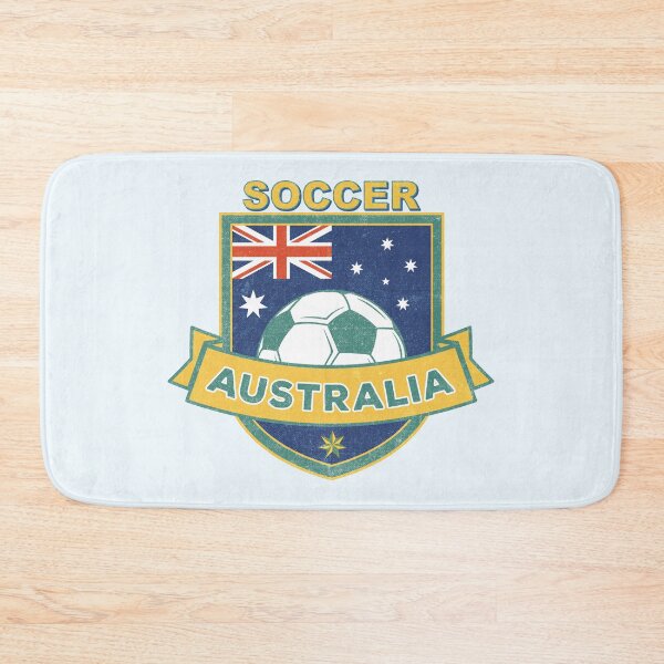 Item preview, Australia Soccer Crest designed and sold by Numero14.