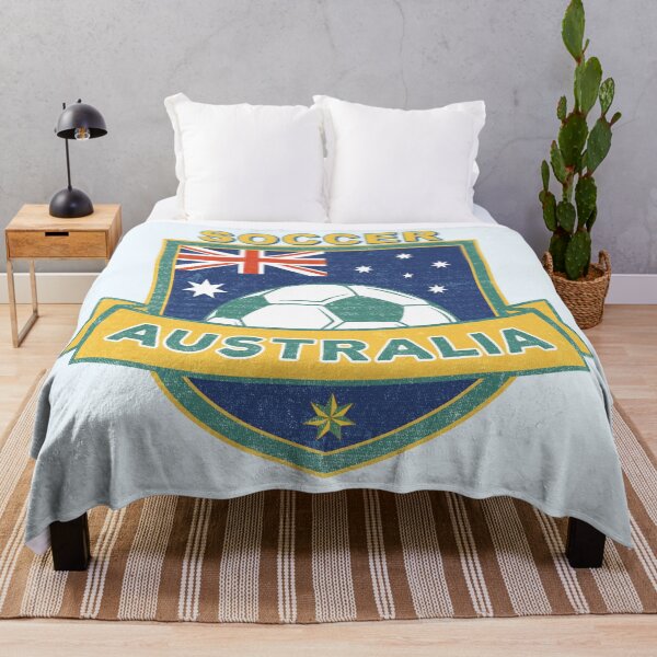Item preview, Australia Soccer Crest designed and sold by Numero14.