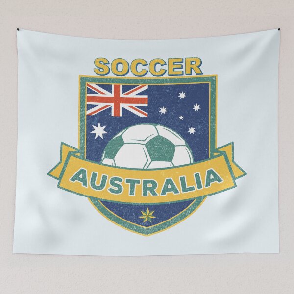 Item preview, Australia Soccer Crest designed and sold by Numero14.