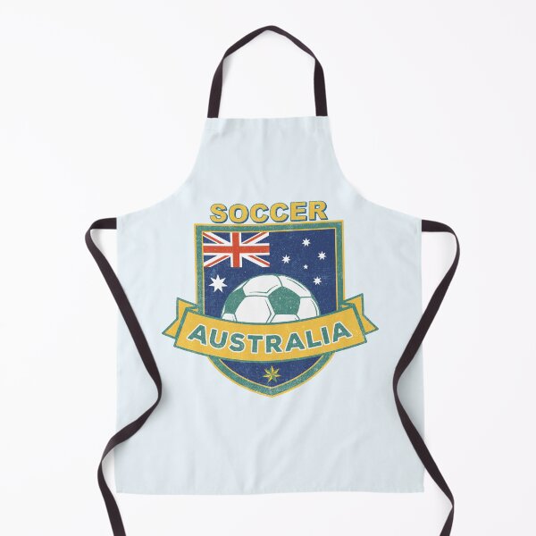 Item preview, Australia Soccer Crest designed and sold by Numero14.