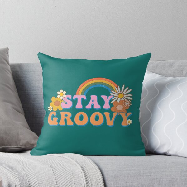 Item preview, Stay Groovy designed and sold by sweetbelle.