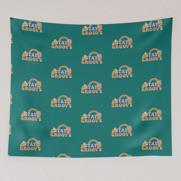 Item preview, Stay Groovy designed and sold by sweetbelle.