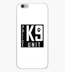 Police K9 iPhone Case